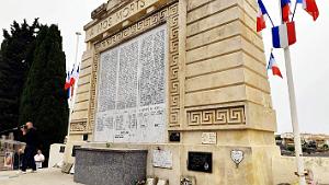 AGDE - Hommage aux Morts en Indochine - 022
